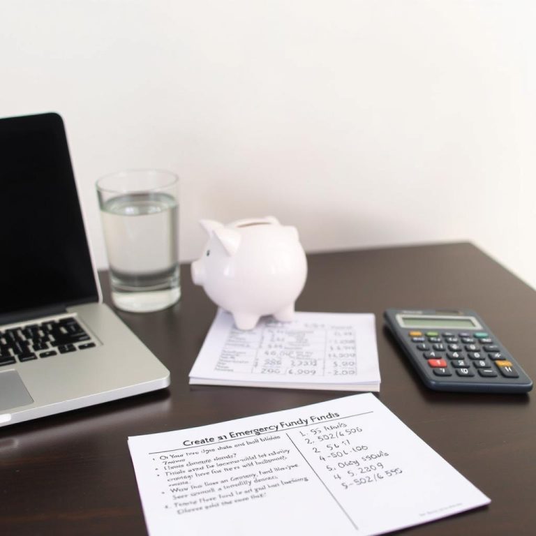 come creare un fondo di emergenza passo dopo passo
