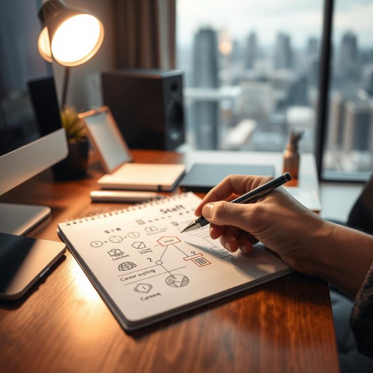 come fare un piano di carriera efficace