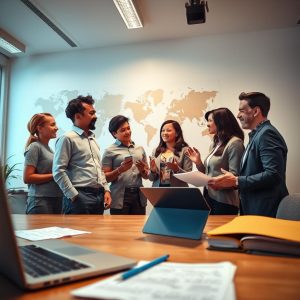 come prepararsi per opportunità di lavoro all’estero