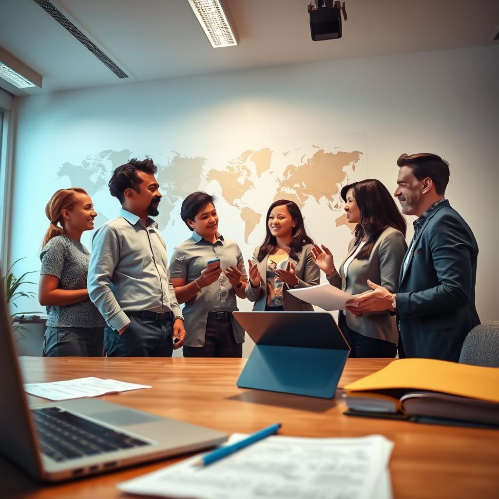 come prepararsi per opportunità di lavoro all’estero