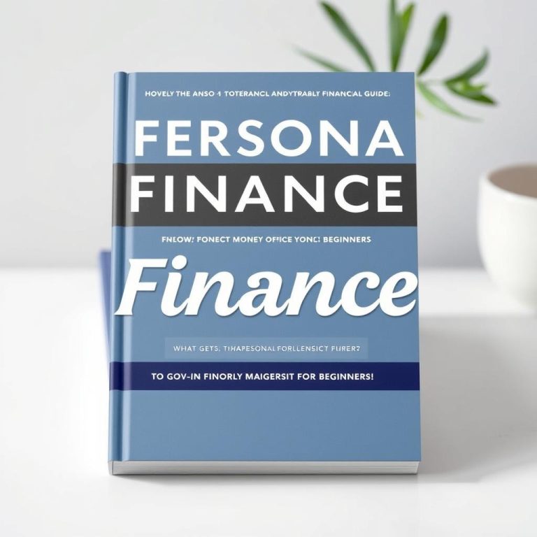 guida completa di educazione finanziaria per principianti