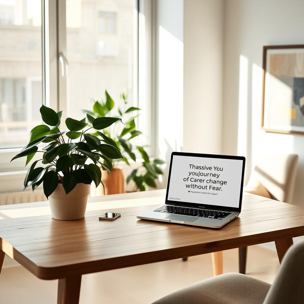 guida completa di transizione di carriera