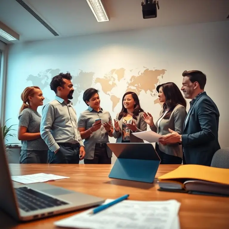 come prepararsi per opportunità di lavoro all’estero